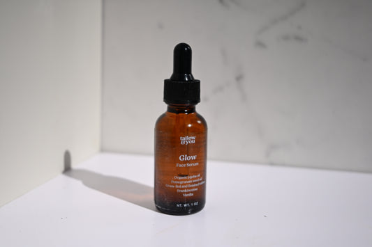 Glow - Facial Serum (#2 Best Seller)