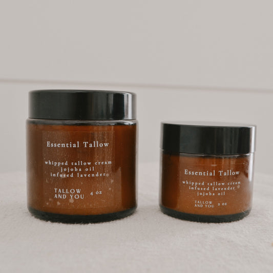 Essential Tallow (#2 Best Seller)